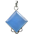 chalcedony pendants