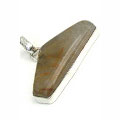 rutilated quartz pendants