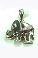 619: Silver Setting silver silver  charms pendants