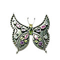 6387: Silver Setting multi, mixed multi-stone  gothic-medieval pendants