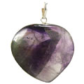 amethyst pendants