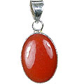 Design 8353: red onyx classic, contemporary pendants