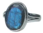 labradorite rings