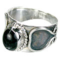 5061: black onyx rings