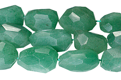 SKU 10317 - a Aventurine beads Jewelry Design image