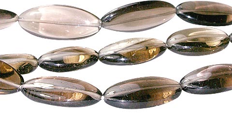 SKU 11734 - a Smoky quartz beads Jewelry Design image