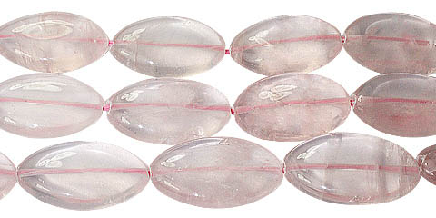 SKU 11740 - a Rose Quartz beads Jewelry Design image