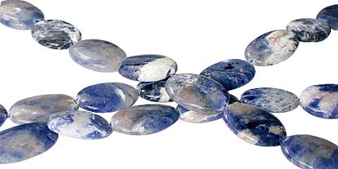 SKU 11764 - a Sodalite beads Jewelry Design image