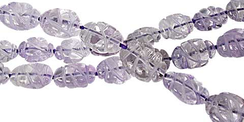 SKU 11767 - a Amethyst beads Jewelry Design image