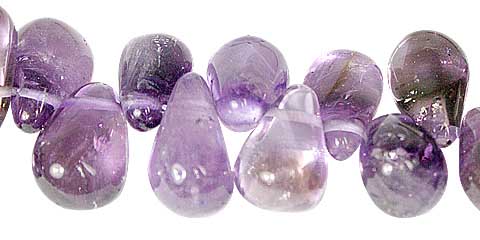 SKU 11776 - a Amethyst beads Jewelry Design image