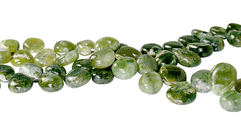 SKU 11777 - a Chrysoprase beads Jewelry Design image