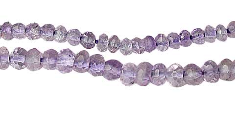 SKU 11781 - a Amethyst beads Jewelry Design image