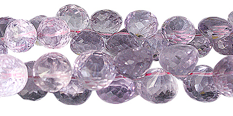 SKU 11784 - a Amethyst beads Jewelry Design image