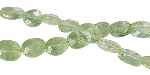 SKU 11793 - a Prehnite beads Jewelry Design image