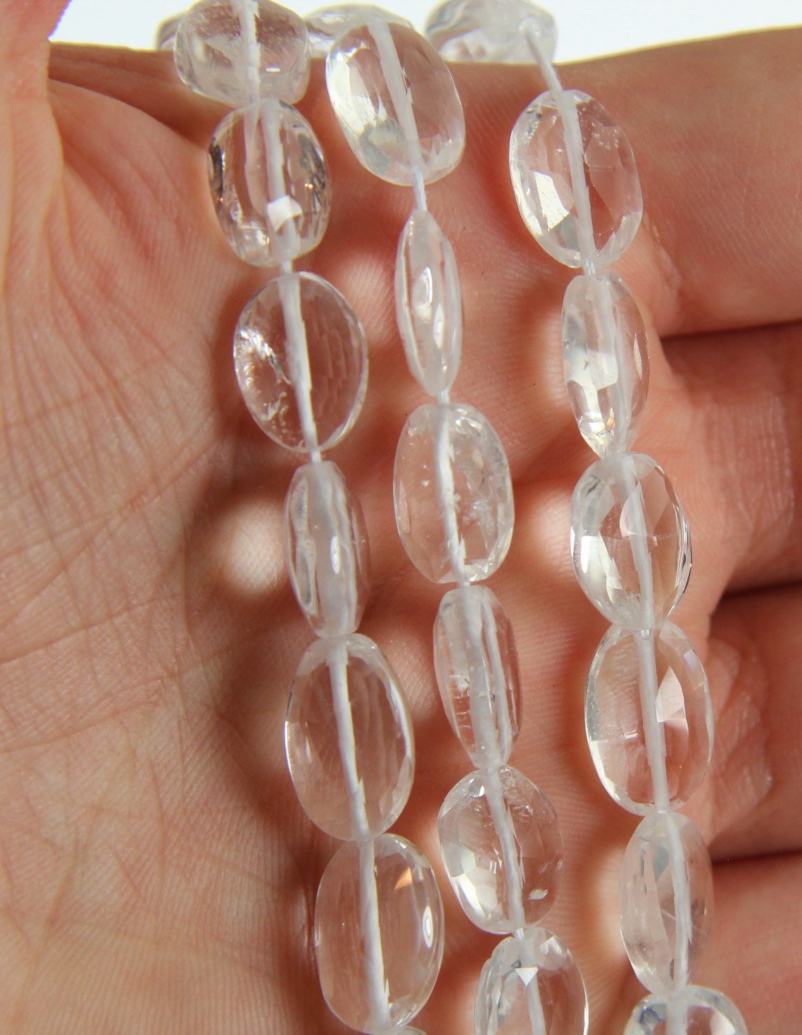 SKU 11811 - a Crystal beads Jewelry Design image