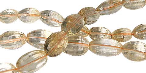 SKU 11819 - a Citrine beads Jewelry Design image