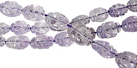 SKU 11823 - a Amethyst beads Jewelry Design image