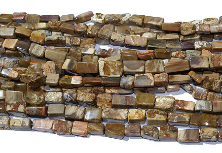 SKU 11824 - a wood beads Jewelry Design image