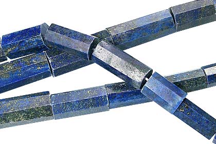 SKU 12757 - a Lapis lazuli beads Jewelry Design image