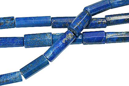 SKU 12762 - a Lapis lazuli beads Jewelry Design image
