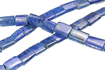 SKU 12766 - a Lapis lazuli beads Jewelry Design image