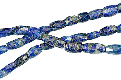 SKU 12767 - a Lapis lazuli beads Jewelry Design image