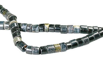 SKU 13360 - a Tiger eye beads Jewelry Design image