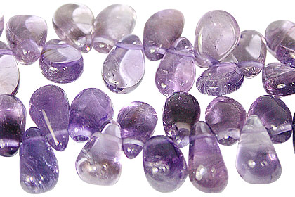 SKU 13361 - a Amethyst beads Jewelry Design image