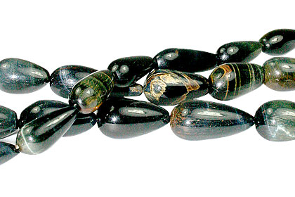 SKU 13364 - a Tiger eye beads Jewelry Design image