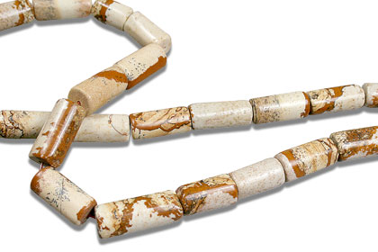 SKU 13368 - a Jasper beads Jewelry Design image