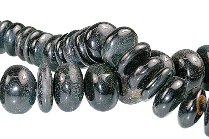 SKU 13378 - a Tiger eye beads Jewelry Design image