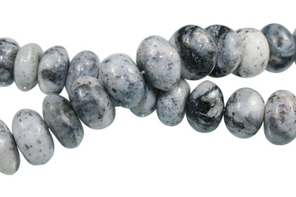 SKU 13380 - a Dendrite Agate beads Jewelry Design image