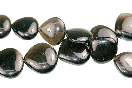 SKU 13381 - a Smoky quartz beads Jewelry Design image