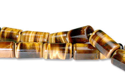 SKU 13386 - a Tiger eye beads Jewelry Design image