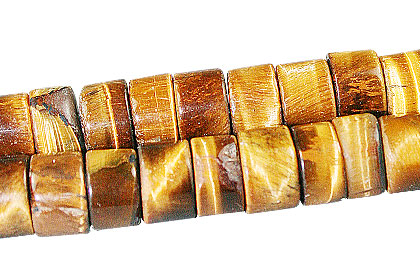 SKU 13389 - a Tiger eye beads Jewelry Design image