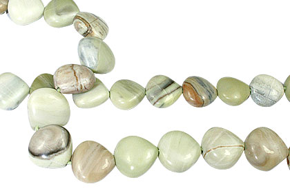 SKU 13395 - a Jasper beads Jewelry Design image