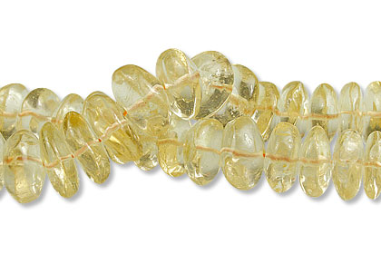 SKU 13403 - a Citrine beads Jewelry Design image