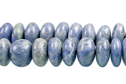 SKU 13404 - a Sodalite beads Jewelry Design image