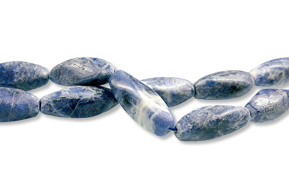 SKU 13405 - a Sodalite beads Jewelry Design image