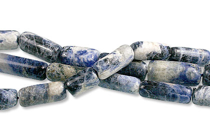 SKU 13406 - a Sodalite beads Jewelry Design image