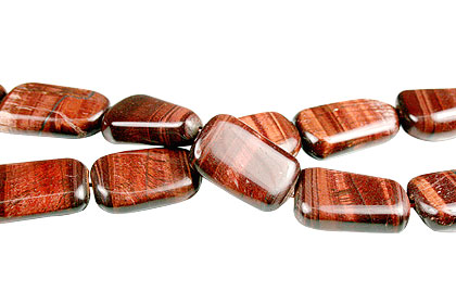 SKU 13408 - a Tiger eye beads Jewelry Design image