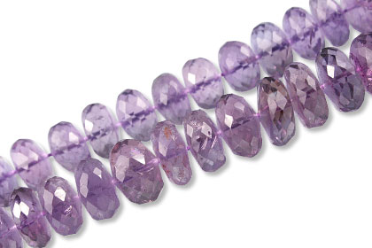 SKU 13426 - a Amethyst beads Jewelry Design image