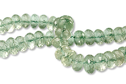SKU 13430 - a Amethyst beads Jewelry Design image