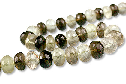 SKU 13432 - a Lemon quartz beads Jewelry Design image