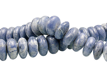 SKU 13655 - a Sodalite beads Jewelry Design image