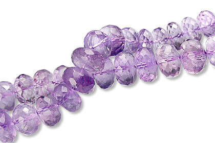 SKU 13656 - a Amethyst beads Jewelry Design image