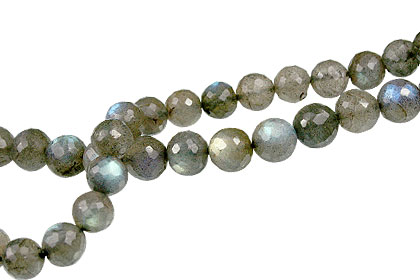SKU 13758 - a Labradorite beads Jewelry Design image