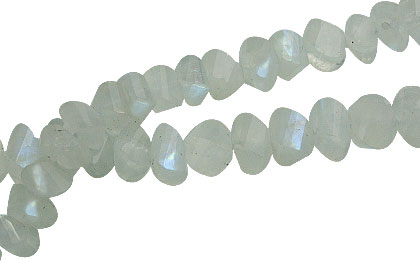 SKU 13839 - a Moonstone Beads Jewelry Design image
