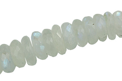 SKU 13842 - a Moonstone Beads Jewelry Design image