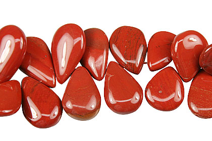 SKU 14025 - a Jasper beads Jewelry Design image